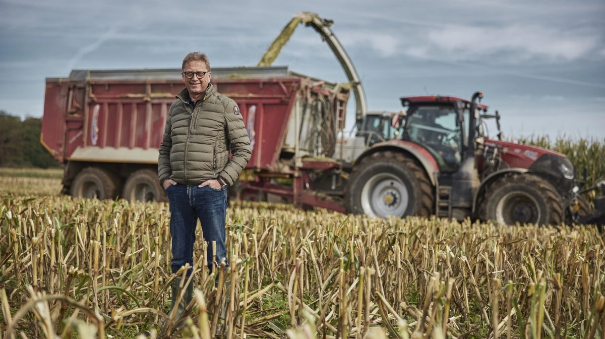 Asger Christensen. Foto: Venstre