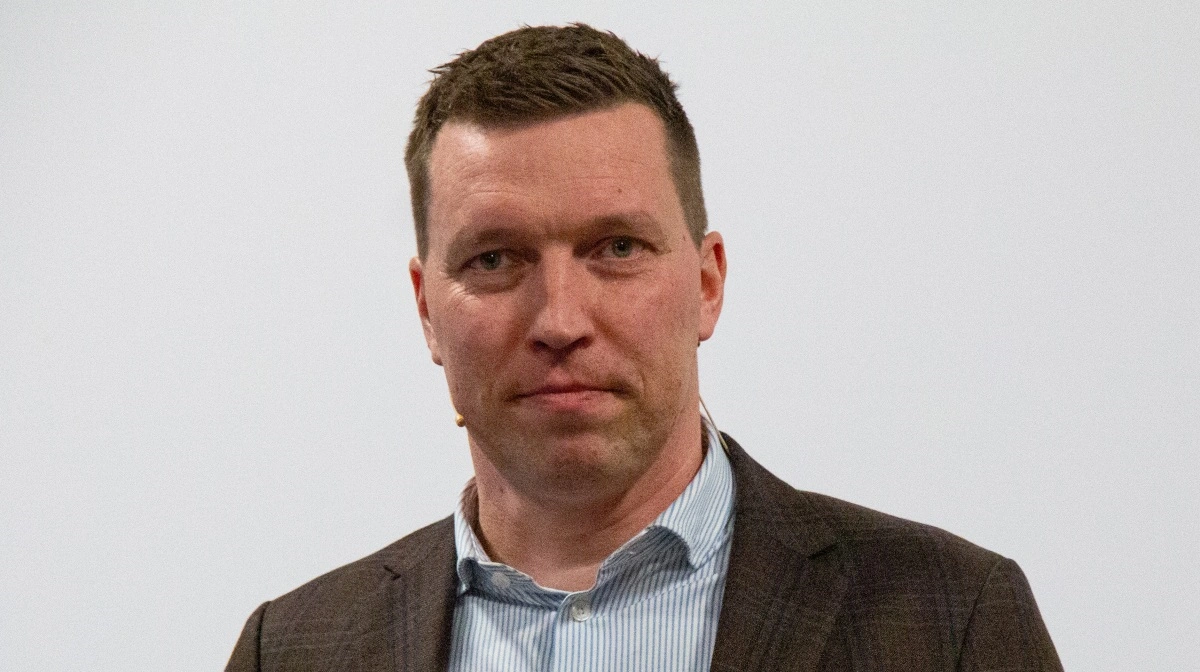 Søren Søndergaard.