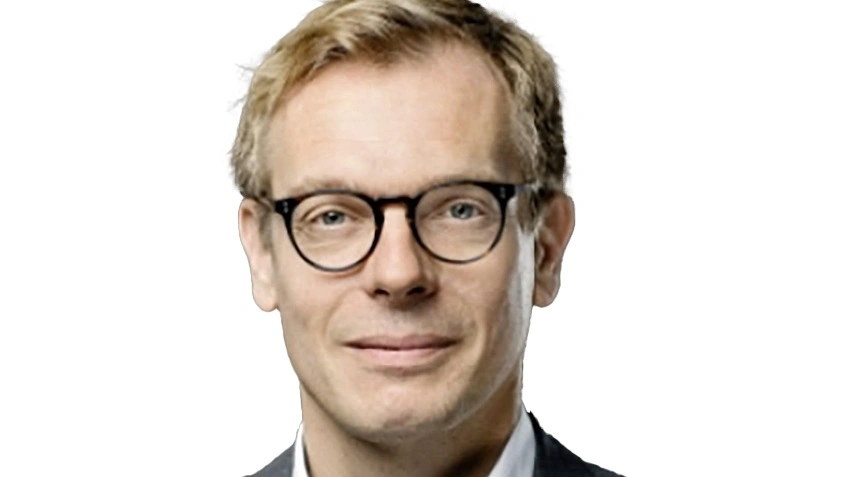Nikolaj Schulz er ny politisk direktør i Spiras. Foto: Spiras