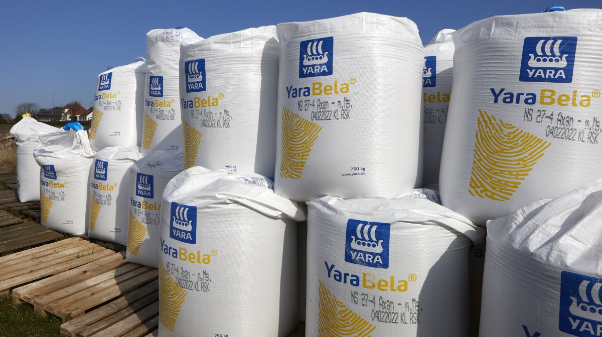 Sanktioner forhindrer den norske gødningskoncern Yara i at betale russiske leverandører.