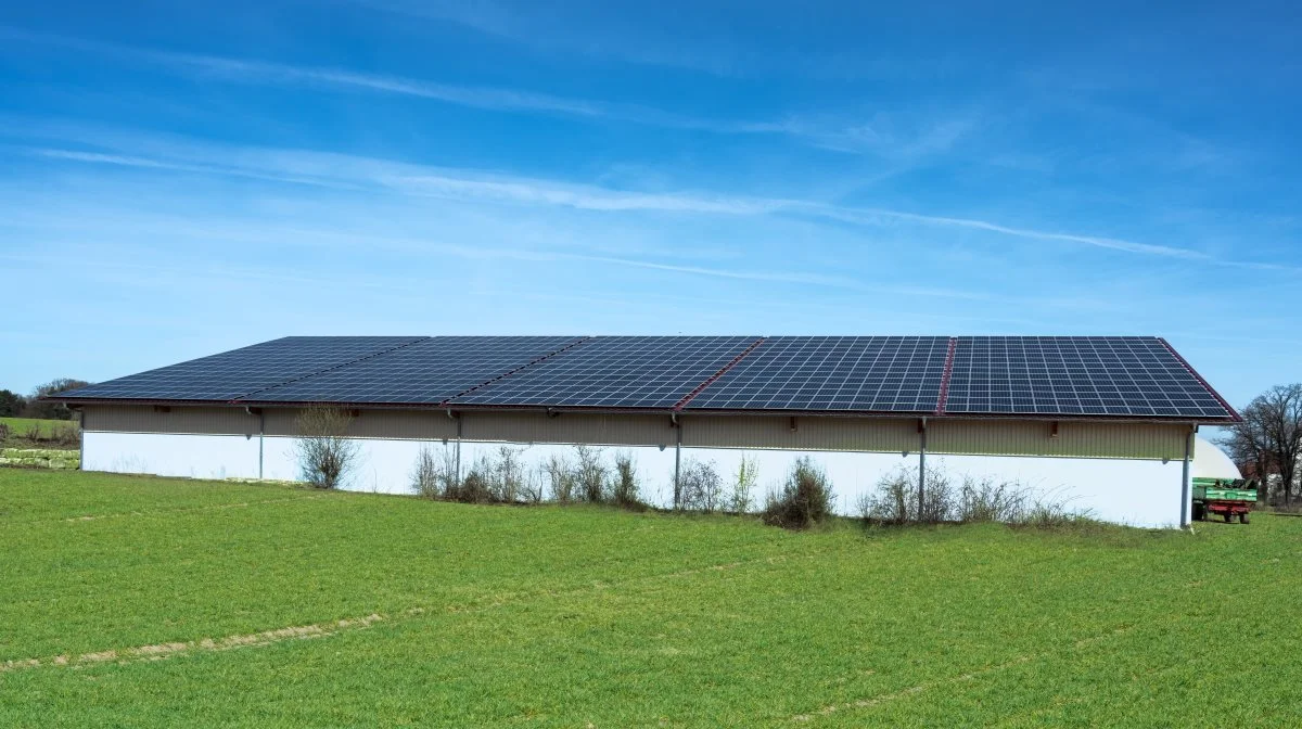 Ny hjemmeside gør det lettere at vurdere, om det er en god ide med solceller på ens ejendom. Arkivfoto: Alexander Dornwirth 