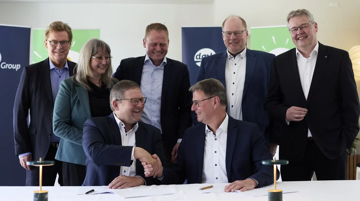 Arla og tyske DKM vil fusionere deres to andelsmejeriselskaber. Foto: Arla Foods