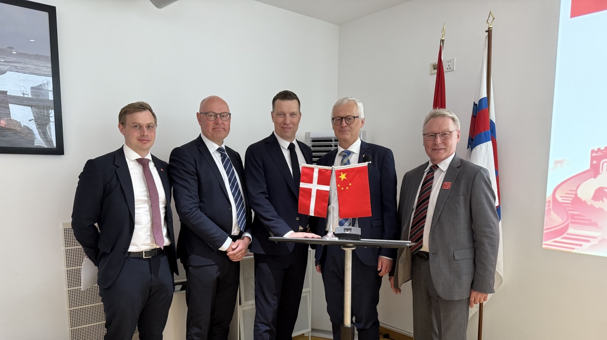 En ny aftale mellem Danmark og Kina åbner for øget eksport af dansk maltbyg til det kinesiske marked – et vigtigt skridt for både landmænd og fødevaresektoren.