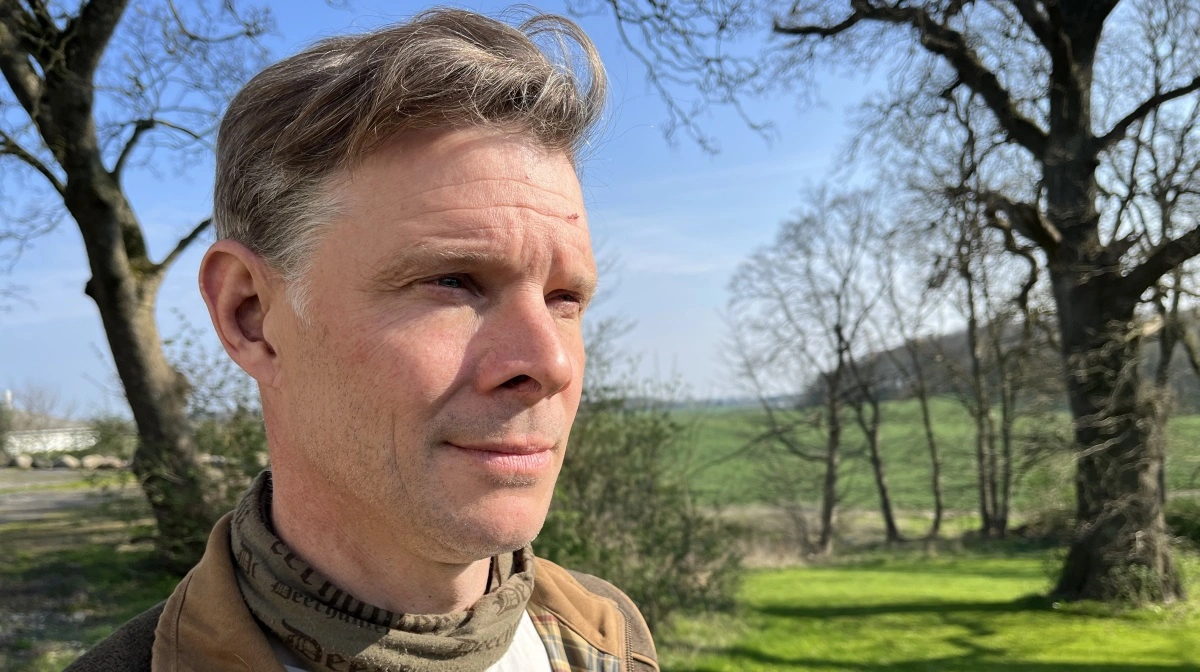 På det overordnede og generelle plan er Peter Kiær tilhænger af EU. Bureaukratiet kunne han dog godt være foruden.