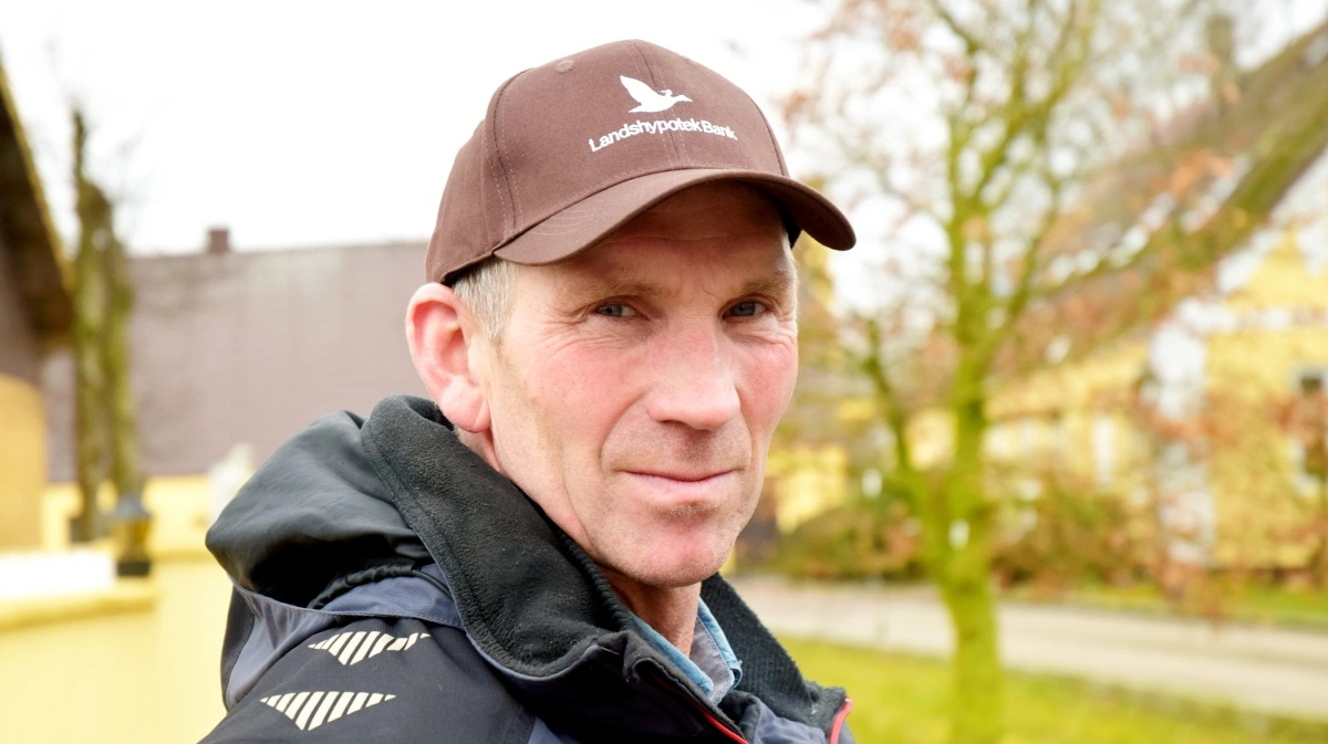 - Det er storslået ledelse af Niels Duedahl. Det her er lige, hvad vi har brug for. Det er fantastisk, lyder det fra Peter Kjær Knudsen, der sammen med sin familie er Danmarks største leverandør af slagtesvin til Danish Crown. Arkivfoto