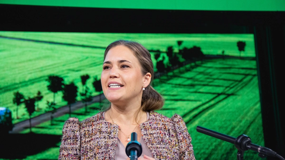 EU's kommende deregulering via omnibuspakkerne er »en vigtig og rigtig prioritering«, mener Europaminister Marie Bjerre. Arkivfoto: Morten Ipsen