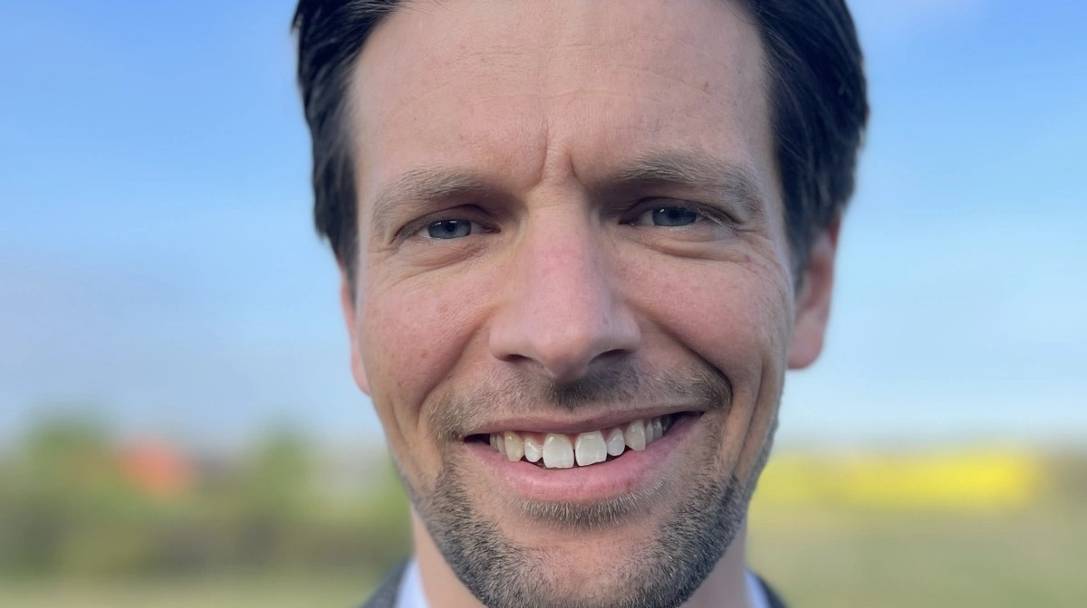 Jens Kock Hansen er ny partner i rådgivningsfirmaet Boje & Ladekjær. Foto: Boje & Ladekjær
