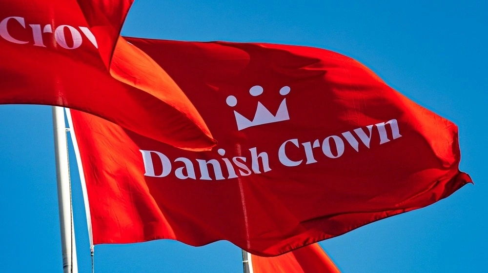 Slagterigiganten Danish Crown har øget noteringen væsentligt. Foto: Danish Crown
