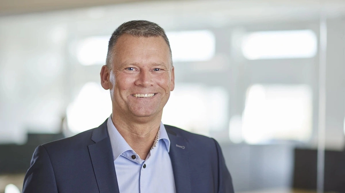 Adm. direktør i Rose Poultry, Morten Cederberg. Foto: Rose Poultry
