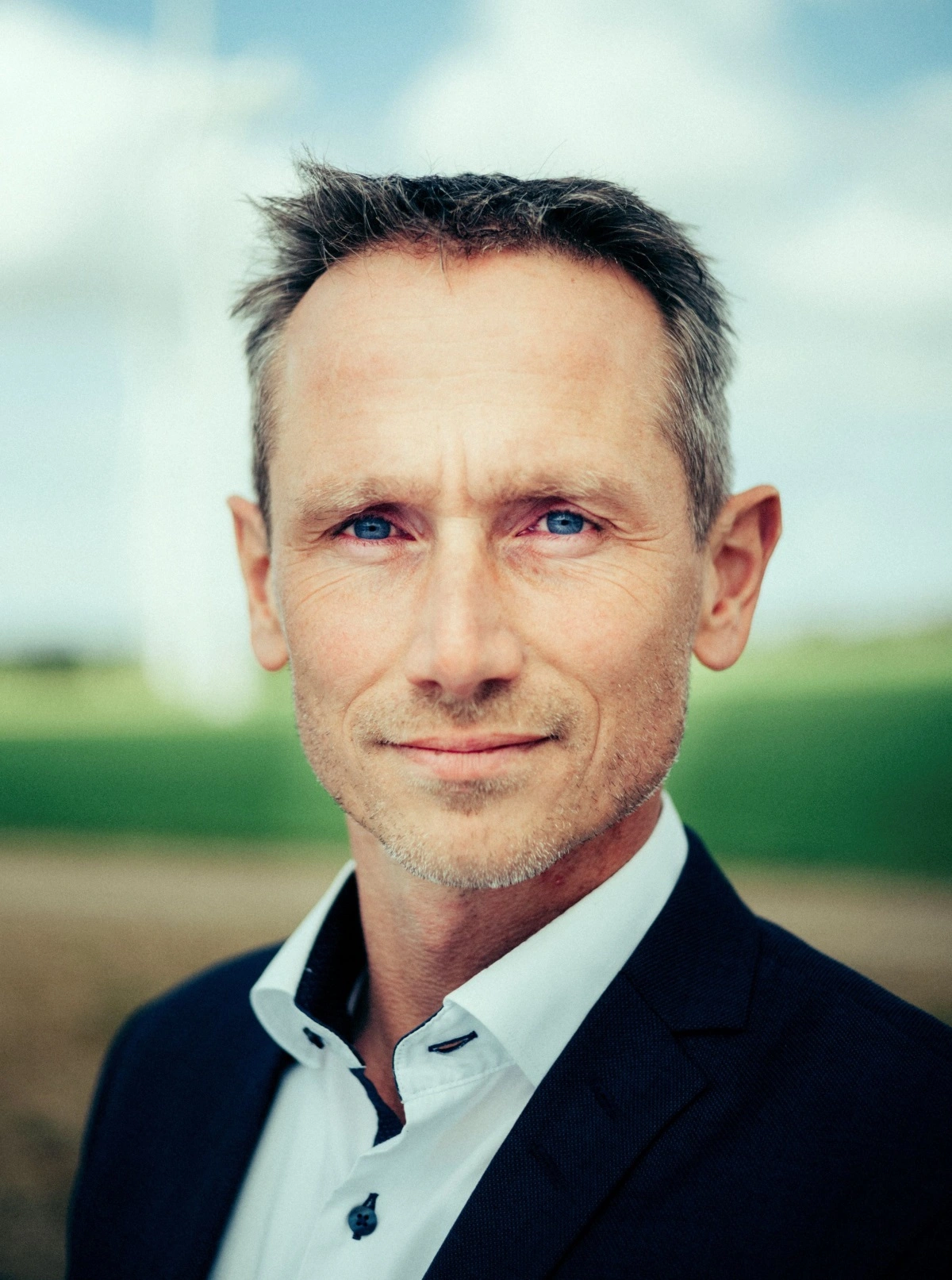 Kristian Jensen, CEO Green Power Denmark. PR-foto