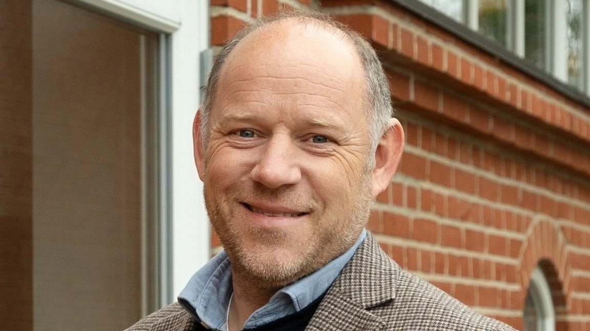 Christian Schulin-Zeuthen ejendomsmægler og indehaver af Landbrugsmæglerne. PR-foto.