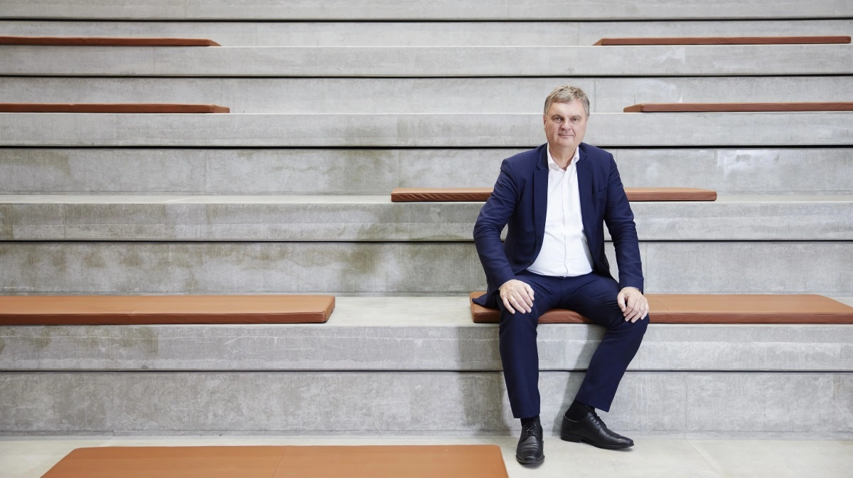 Den tidligere Danish Crown-direktør Jais Valeur er indstillet til bestyrelsen i norske Yara. Arkivfoto: Louise Dybbro