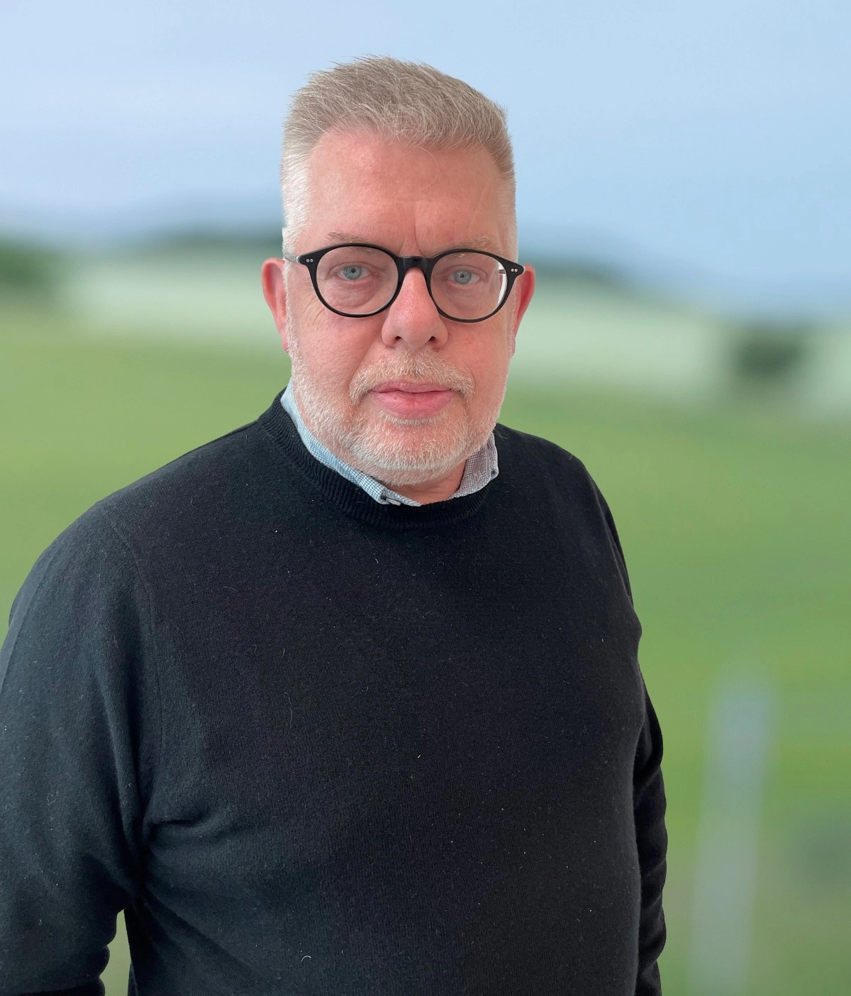 På billedet: Anders Amstrup.