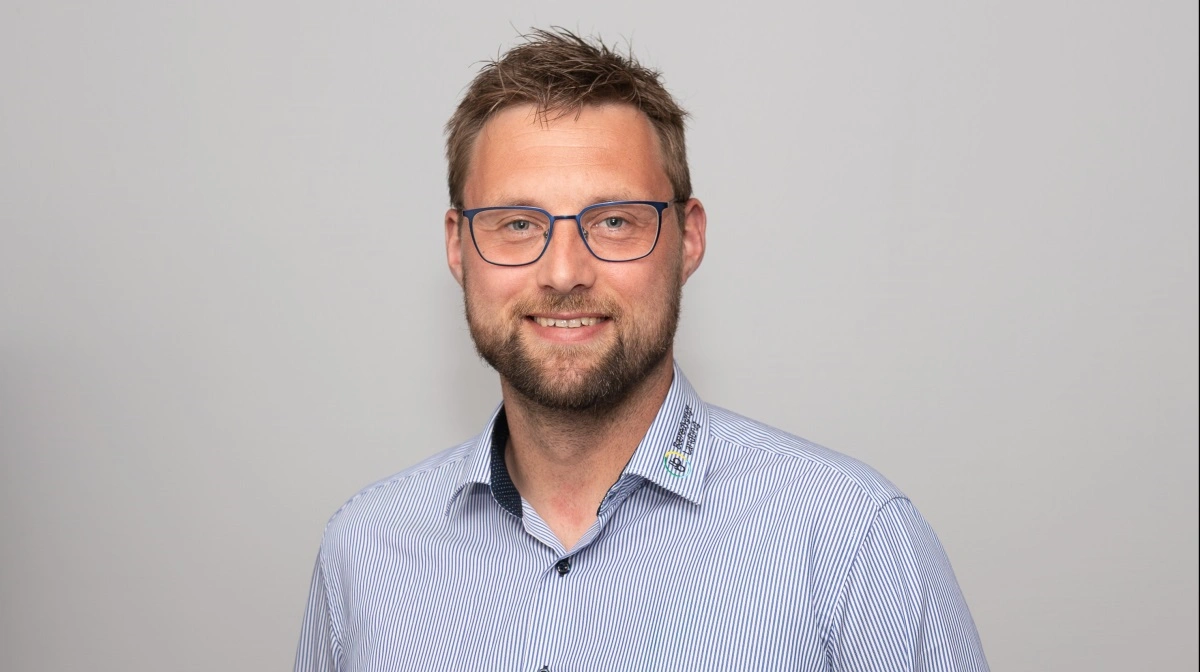Niels Hauge Mikkelsen. Foto: Bæredygtigt Landbrug