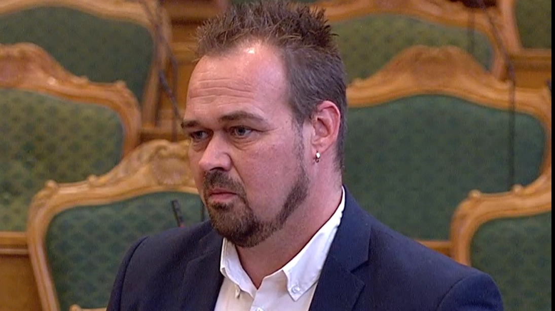 Det kan ikke nytte noget, at der ikke er helt styr på, hvor mange ulve, der er i Danmark, mener Kristian Bøgsted fra Danmarksdemokraterne. Arkivfoto: ft.dk