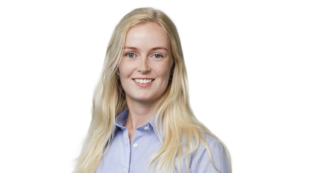 Kristina Vesterager Riddersholm, Teamleder i forskning og udviklingsafdeling hos Hendrix Genetics Swine.