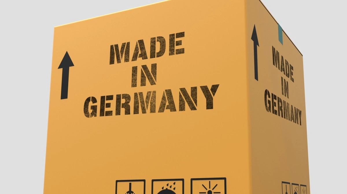 Mens tysk industri stadig kæmper, viser amerikanske industridata tegn på vending efter et historisk lavpunkt i 2024. Foto: Colourbox