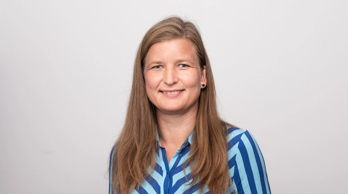 Anne Smet Andersen. Foto: Bæredygtigt Landbrug
