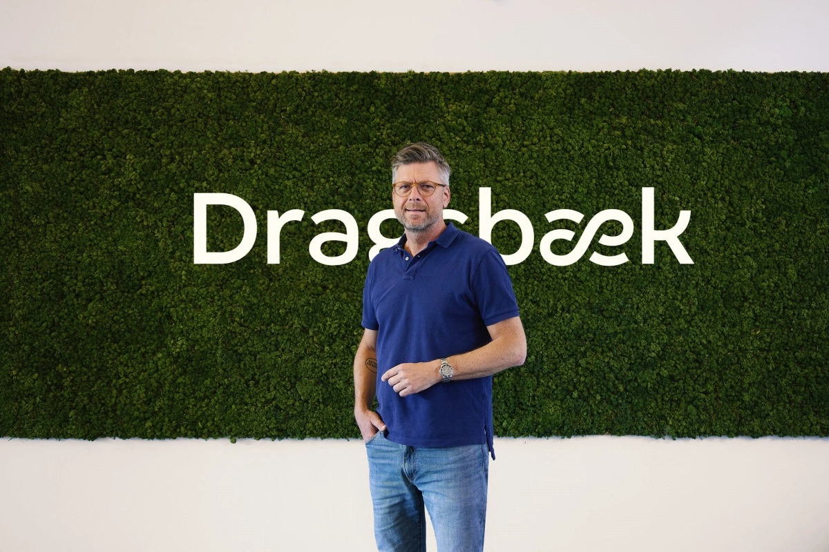 Adm. direktør i Naturli' Foods, Henrik Lund. Foto: Dragsbæk