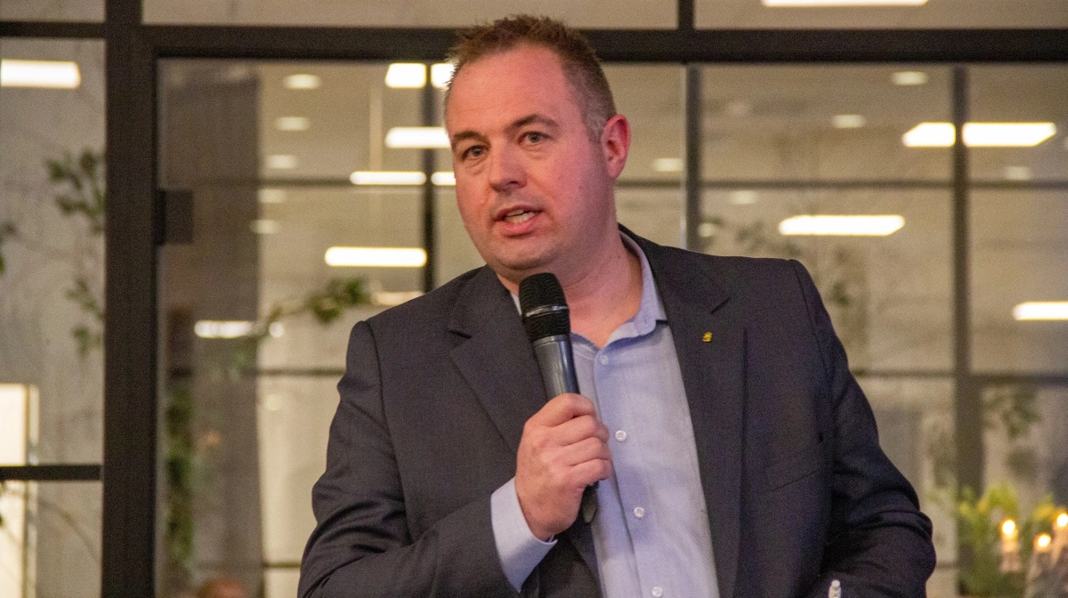 H. C. Gæmelke, formand for LFG, kalder én syg eller tilskadekommen gris, der ikke er håndteret efter reglerne, for én gris for meget. Arkivfoto: Morten Ipsen