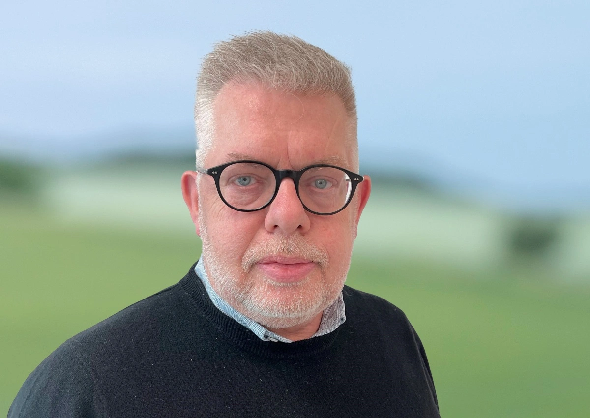 På billedet: Anders Amstrup.