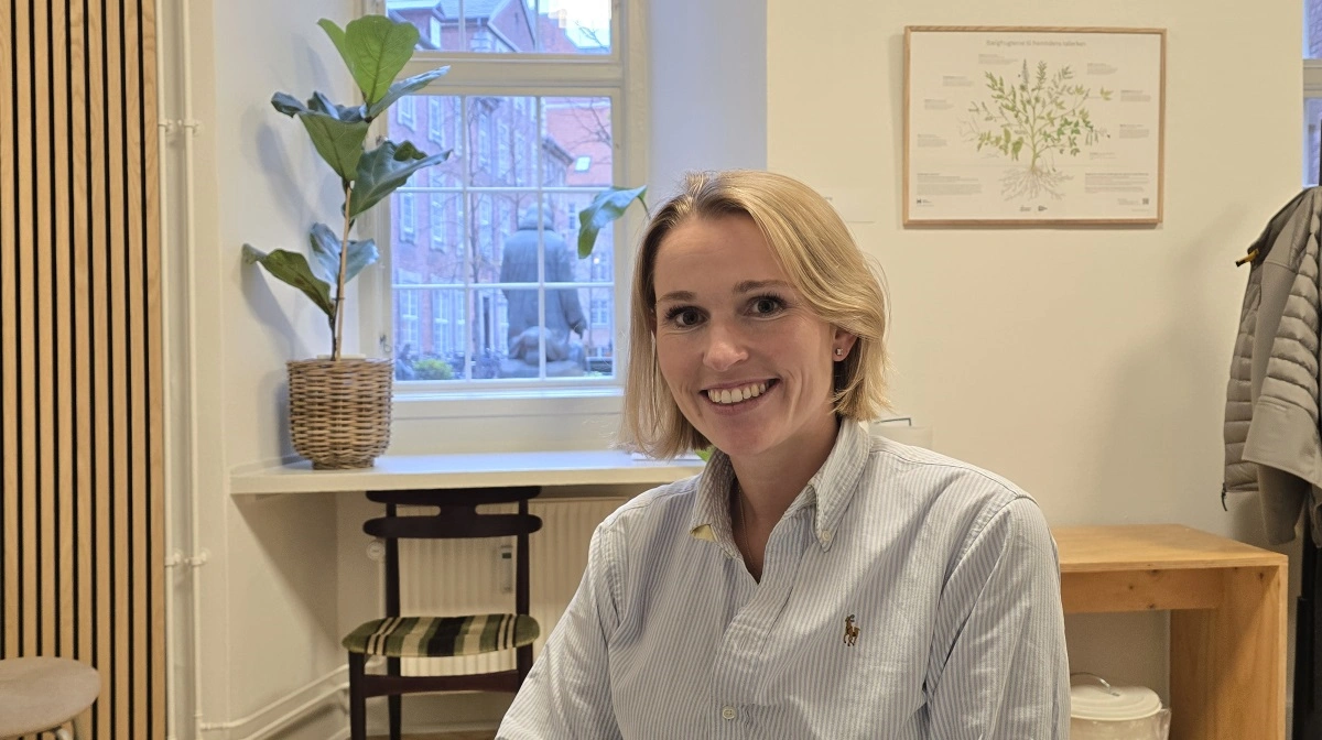 Direktør i Tænketanken Frej, Marie-Louise Boisen Lendal. Arkivfoto: Jørgen P. Jensen