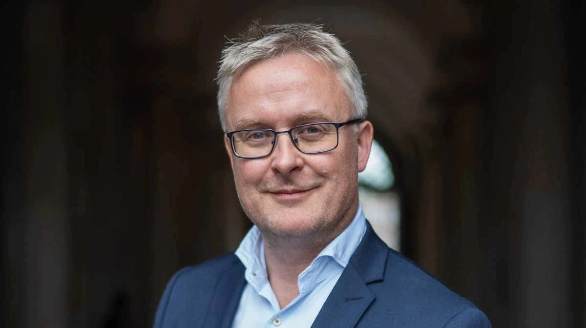 Jacob Jensen. Foto: FVM