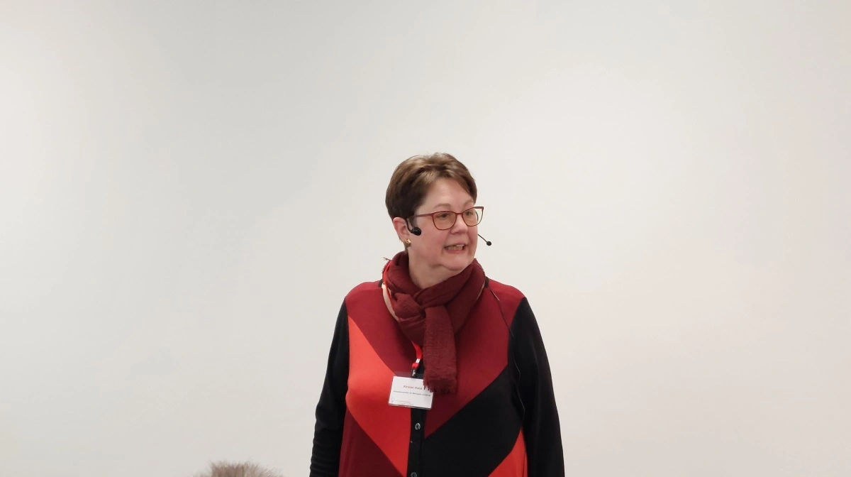 - Når vi ved, hvad landmændene, virksomhederne, organisationerne og forskerne sammen efterspørger, kan vi målrette vores aktiviteter, så vi stiller den viden til rådighed, der er brug for, siger Kirsten Holst Sørensen. Arkivifoto: John Ankersen