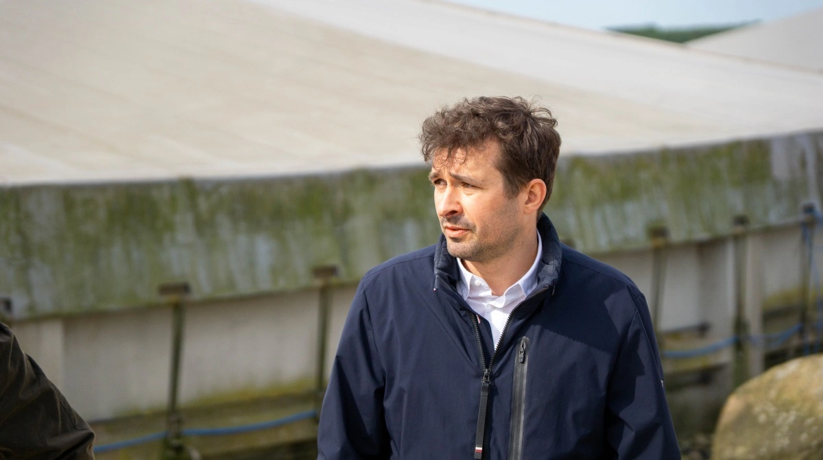 Mikkel Kastensand, direktør i AgroGas, har været med til at udvikle afbrændingsteknologien, der har eksisteret i mange år og i første omgang blev på brugt på gamle lossepladser.