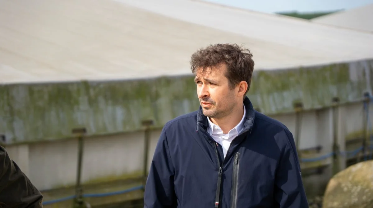 Mikkel Kastensand, direktør i AgroGas, har været med til at udvikle afbrændingsteknologien, der har eksisteret i mange år og i første omgang blev brugt på gamle lossepladser.