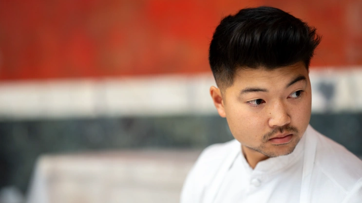 Christian Wellendorf fra Babette kan nu se frem til at skulle repræsentere Danmark ved – i første omgang – Bocuse d’Or Europe i 2026, hvor der også er en kvalificering til det uofficielle mesterskab i Lyon i 2027 på spil. Foto: Arla