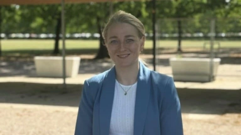 Natasja Skovgaard, projektleder på Det Fynske Dyrskue glæder sig over at være en del af skuet, som hun kalder for en imponerende tradition. Det er 143. gang, at Det Fynske Dyrskue afvikles. Privatfoto