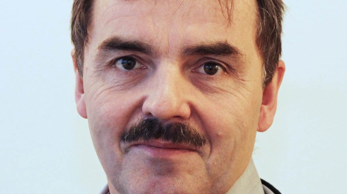 Christian G. Jensen, formand for Landboforeningen Kronjylland. Arkivfoto