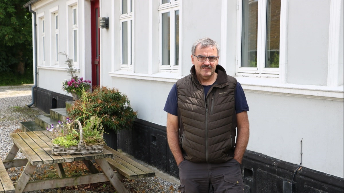 Landmænd tøver med at indgå frivillige aftaler om lavbundsprojekter, frivillige naturplejeordninger eller jordfordelingssamarbejder, fordi de ikke tør risikere, at deres frivillige indsats senere fører til yderligere restriktioner eller økonomiske tab, lyder det fra Christian G. Jensen, formand for Landboforeningen Kronjylland. Arkivfoto