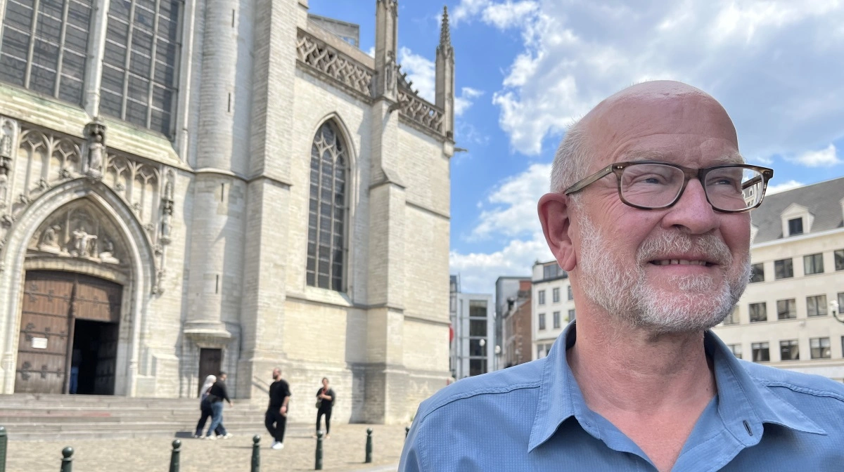 - De kræfter, der gerne vil reformere landbrugspolitikken, har fået nogle nye argumenter. For de politiske realiteter vil uden tvivl forandre sig, når og hvis Ukraine bliver en del af fællesskabet. Det er åbenlyst, at man ikke bare kan fortsætte, som det var, lyder det fra den erfarne EU-journalist Jacob Langvad. Foto: Christian Ingemann