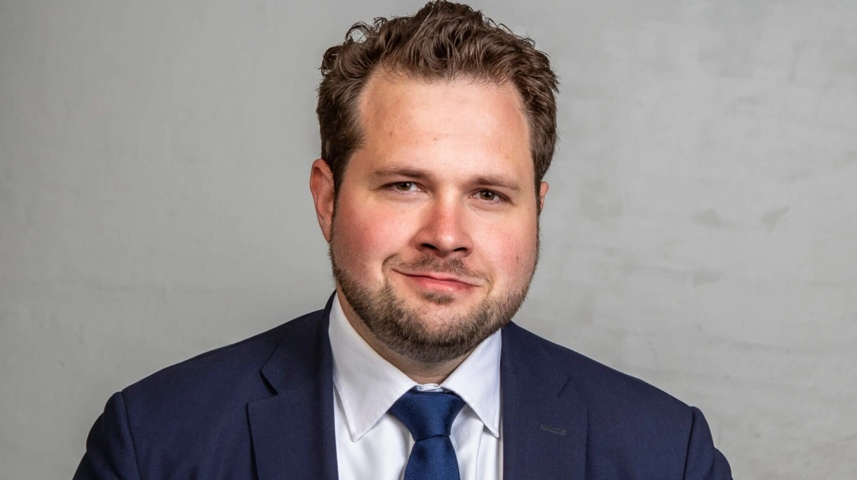 Anders Vistisen (DF) advarer mod konsekvenserne af et ukrainsk EU-medlemskab, ikke mindst når det gælder landbrugsstøtten.
