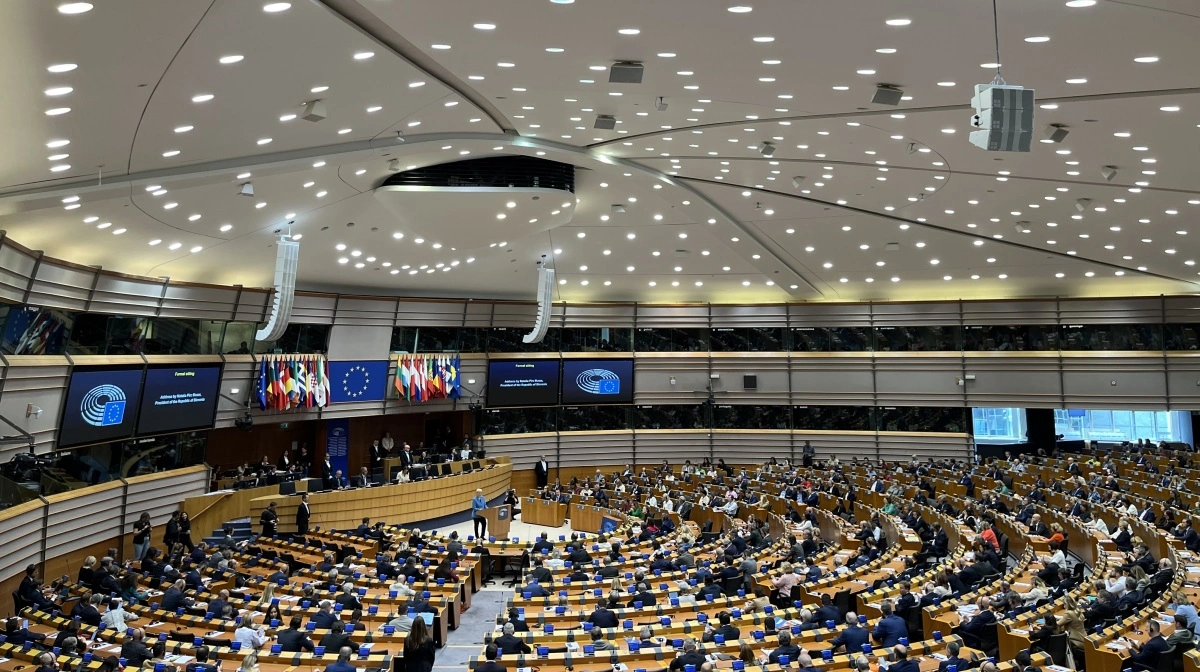 Et flertal i Europa-Parlamentet har sagt god for at droppe en række rapporteringskrav til kontinentets virksomheder. Spørgsmålet er nu, hvor meget trenden kommer til at påvirke den næste landbrugsreform. Foto: Christian Ingemann