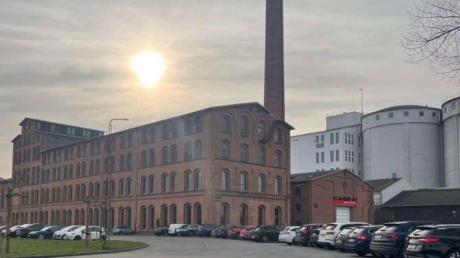 Sakskøbing Sukkerfabrik betegnes som en historisk perle, men også en moderne ramme, hvor kunder kan opleve maskinerne i optimale omgivelser. Pressefoto
