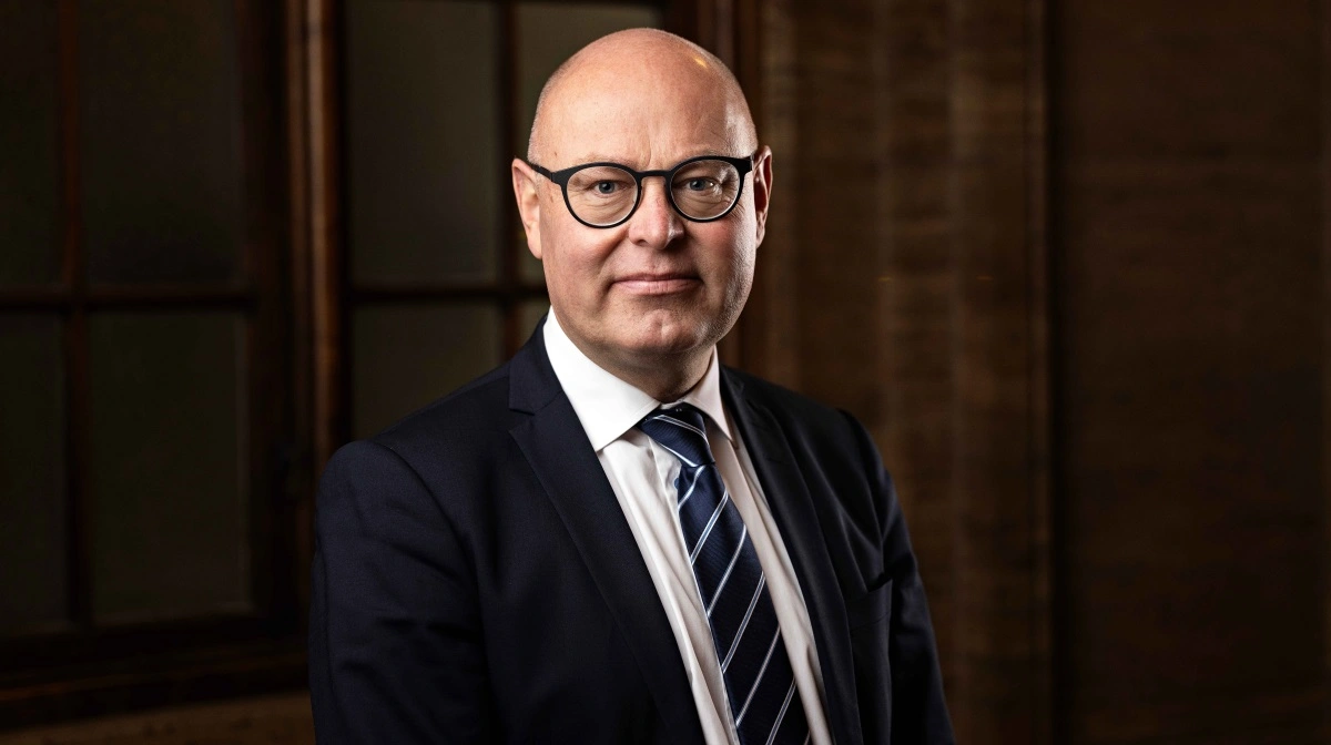Flemming Nør-Pedersen. Foto: L&F