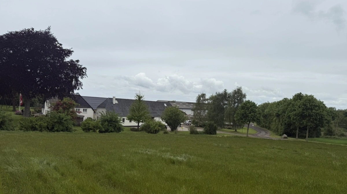 Man ender med at stoppe udviklingen af landbruget og bedrifter som denne, hvis treparten bliver vedtaget. Fotos: Bæredygtigt Landbrug