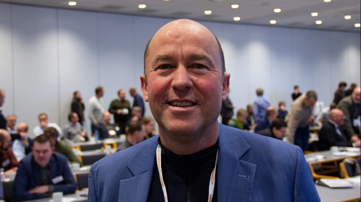 - Vi rammer kapacitetsloftet i efteråret, siger administrerende direktør Steen Sønnichsen til Jyllands-Posten. Arkivfoto