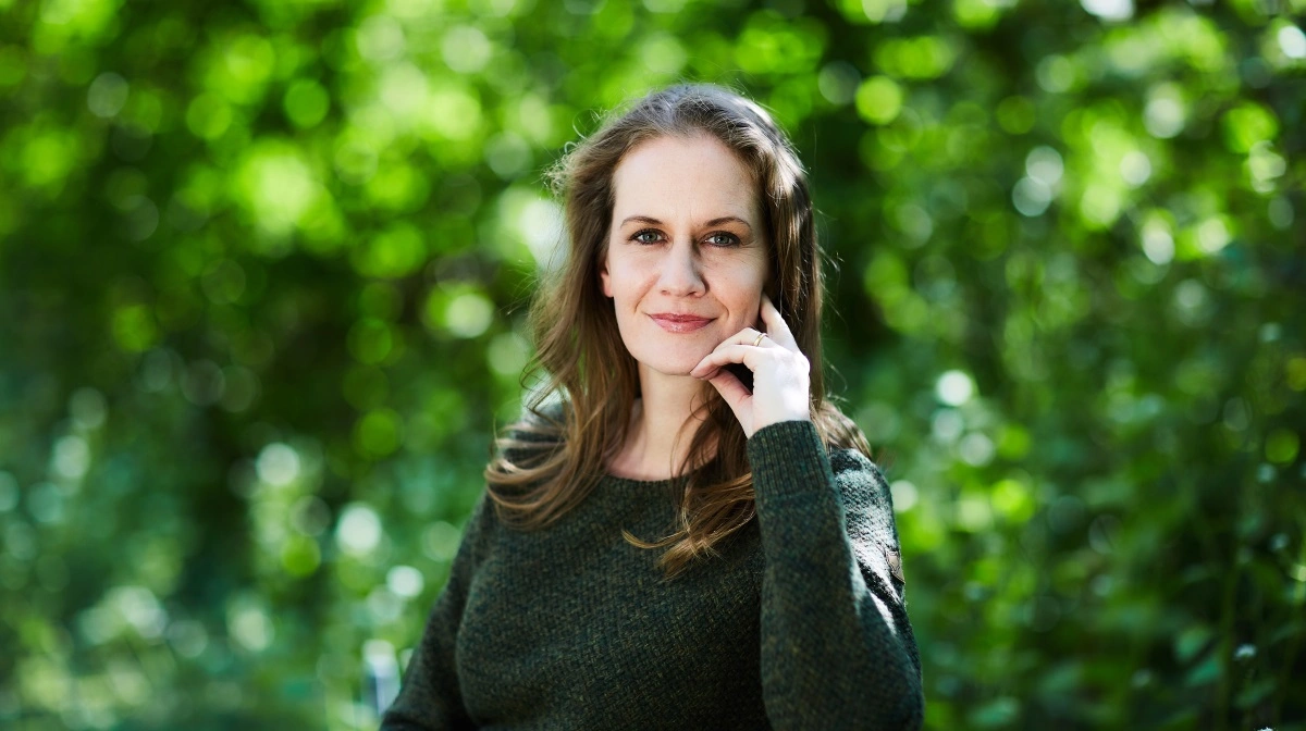 - Det her er en bombe. Det er meget opsigtsvækkende, og det er helt nyt for mig. Jeg sidder nærmest paf tilbage over, at der er så systematisk overgødning på visse afgrøder, siger Maria Reumert Gjerding til Politiken. Foto: Danmarks Naturfredningsforening