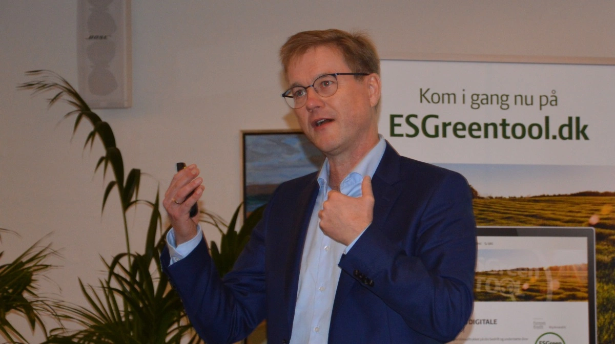 - Nu skal der fokus på at følge op på de vigtigste af ekspertudvalgenes anbefalinger, så vi kan komme videre med den grønne omstilling af landbruget, siger Hans Roust Thysen, klimachef i Landbrug & Fødevarer.