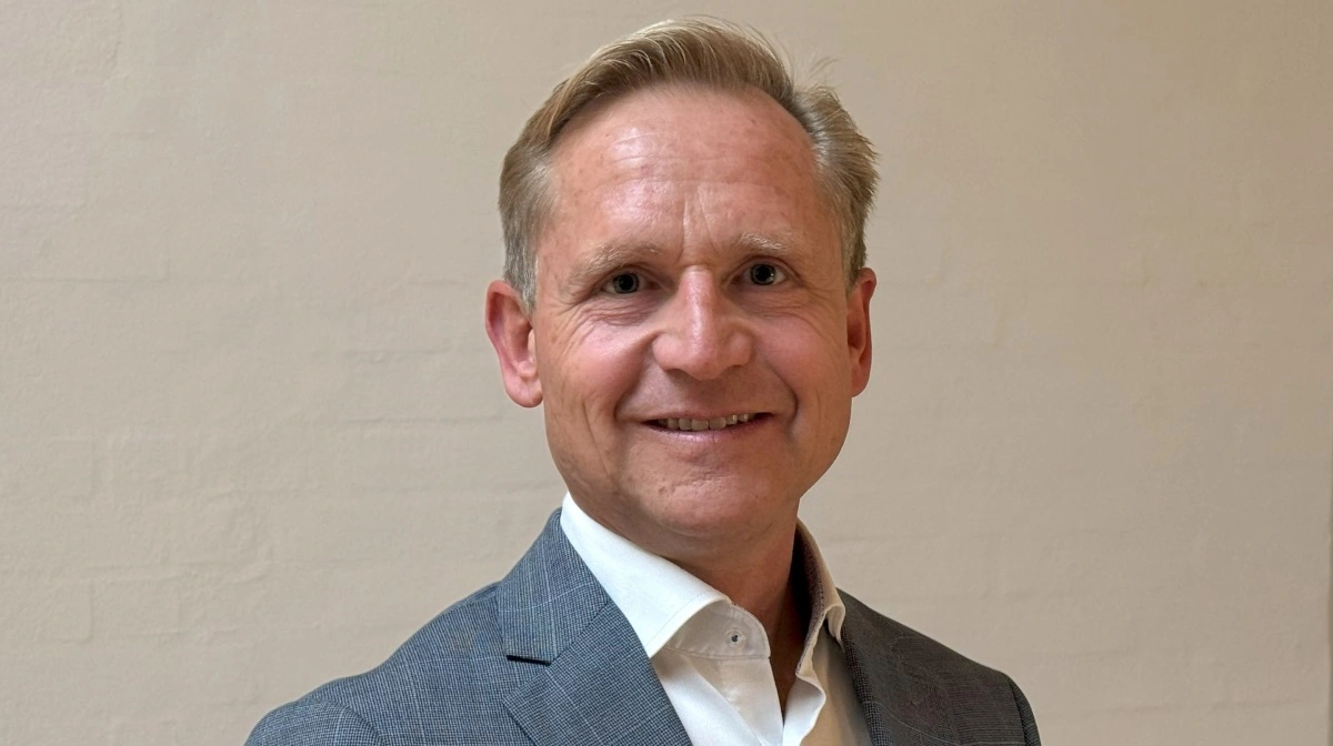 Anders Jeppesen Jensen, Head of Agriculture Denmark, DLG Group. Foto: DLG