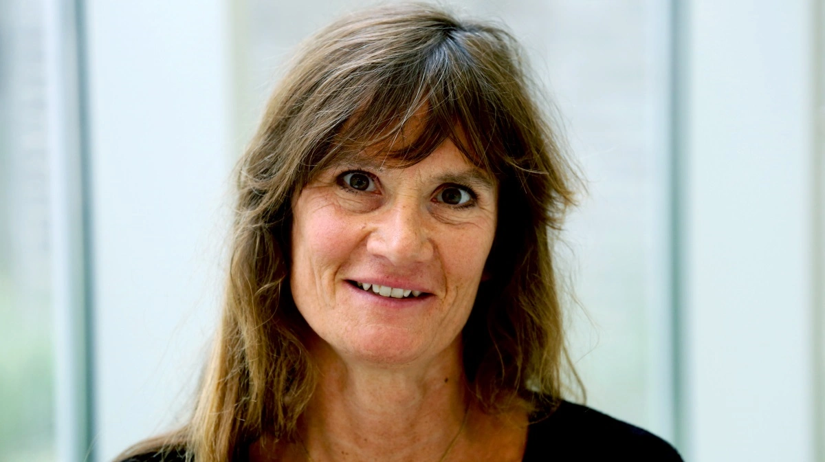 Det vil være et stort tab, hvis en naturnationalpark lukker Livø Avlsgård, siger Sybille Kyed, landbrugs- og fødevarepolitisk chef hos Økologisk Landsforening. Arkivfoto: Marendine Ladegaard/Økologisk Landsforening