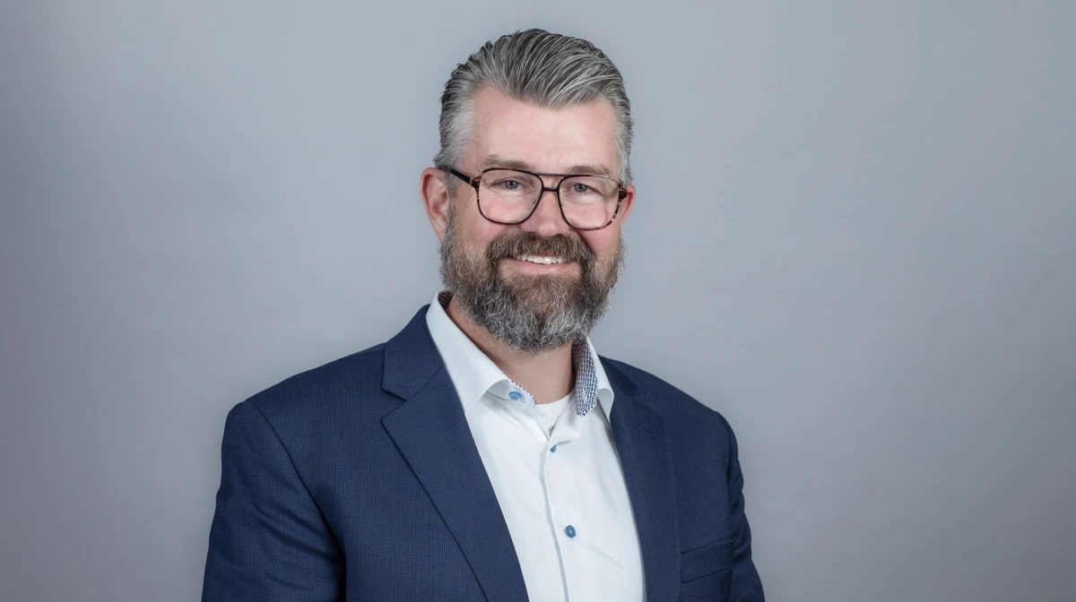 Jens Peter Clausen er ny Executive Vice President i for Danish Crown Industry. Foto: Danish Crown