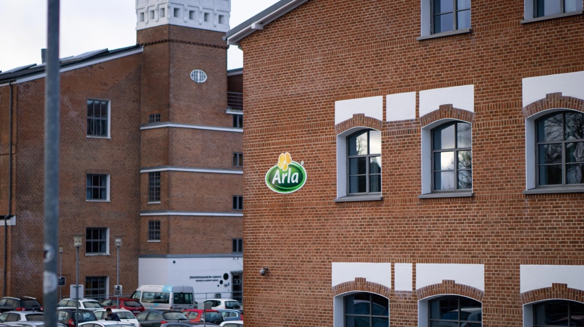 Selv om Greenpeace har anklaget Arla for greenwashing, er det langt fra givet, at mejerigiganten bliver dømt af Erhvervsstyrelsen, lyder det nu. Arkivfoto: Victor Juul Grønbæk