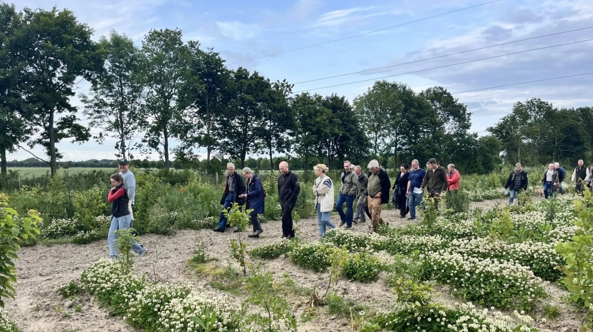 300 deltagere landet over deltog i Skovdyrkernes grundlovsdag. Foto: Skovdyrkerne