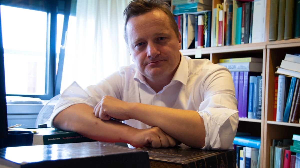 Ifølge professor i forvaltnings- og forfatningsret, Frederik Waage, kan det være op ad bakke at få indsigt i planer, der er hemmeligholdte af hensyn til rigets sikkerhed. Arkivfoto: Anne Wolfenberg