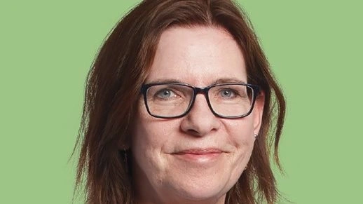 Bettina Jensen, grisefagdyrlæge hos LVK. Foto: Keld B. Lund